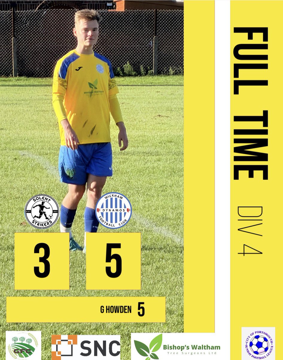 That’s HOWden it’s done 

Sublime performance #UTW