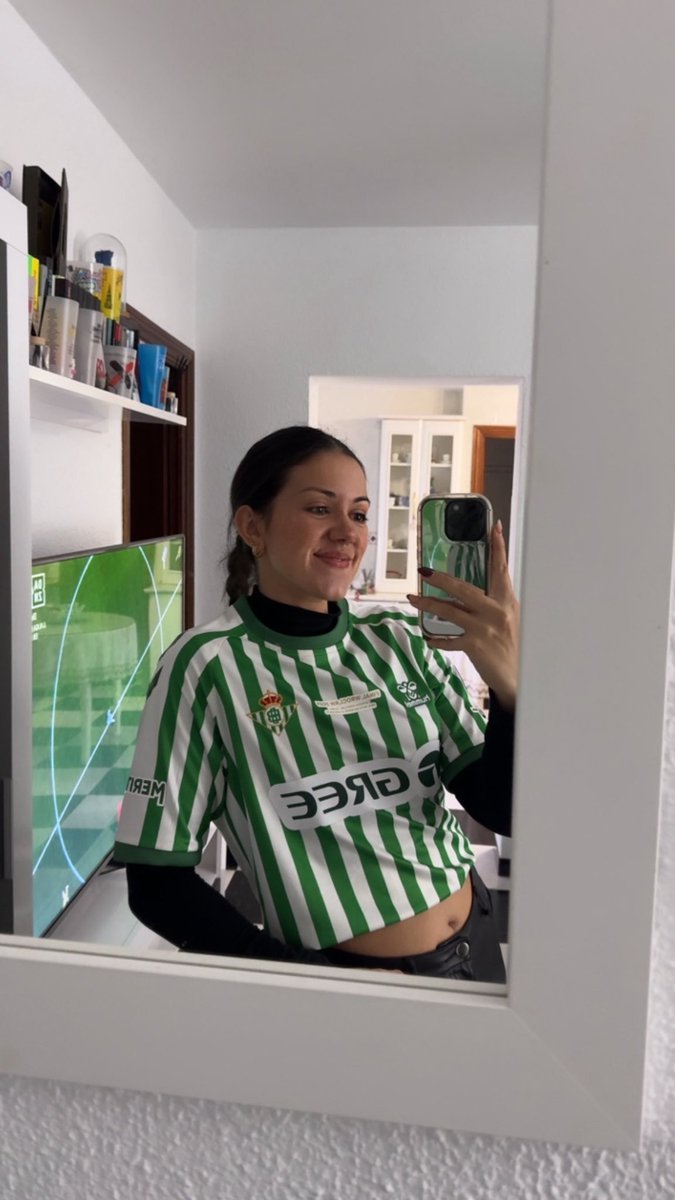 calentando motores 💨💚