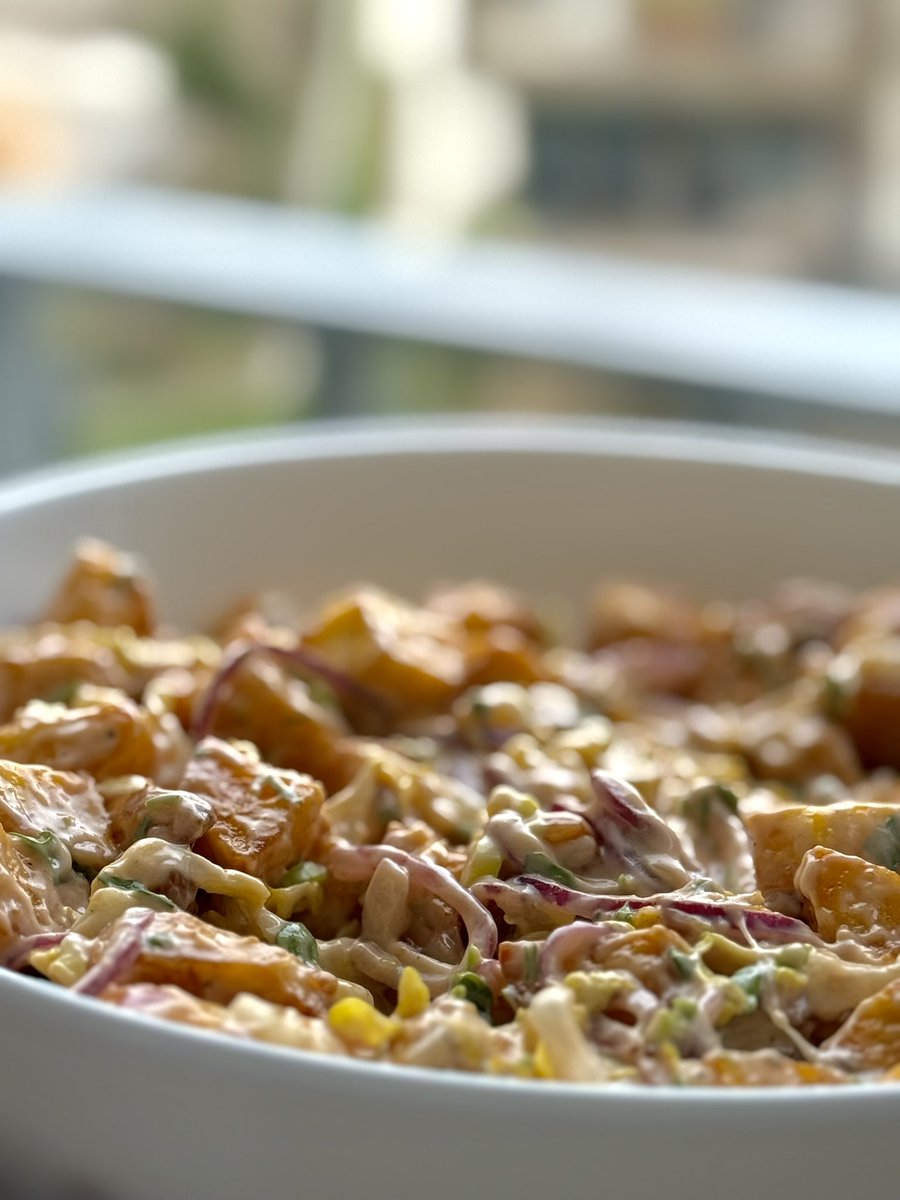 I made the perfect Potato Salad❤️