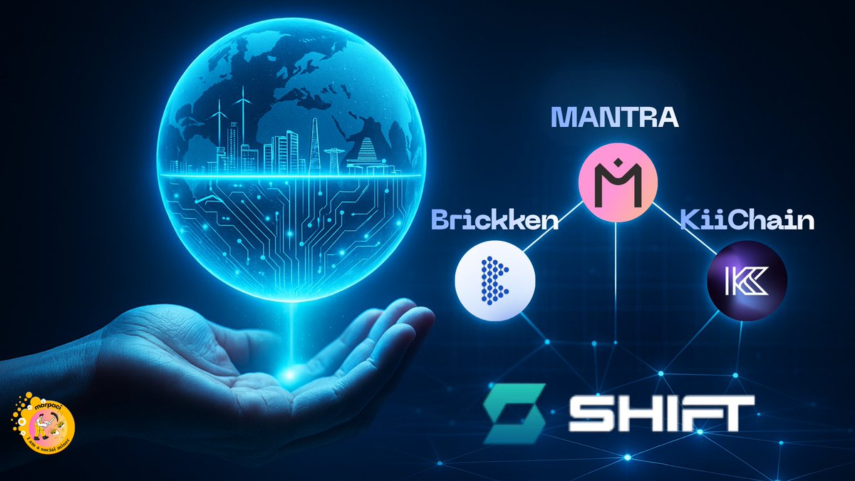 2mrpc's tweet image. Shifting Gears Episode 1, hosted by @ShiftRWA, has wrapped up and it was genuinely a pleasure to listen to. After taking a moment to reflect on the discussion, it became even clearer how quickly the RWA space is maturing ✨🎙️

Today #RWA is no longer just an idea in the #Web3…