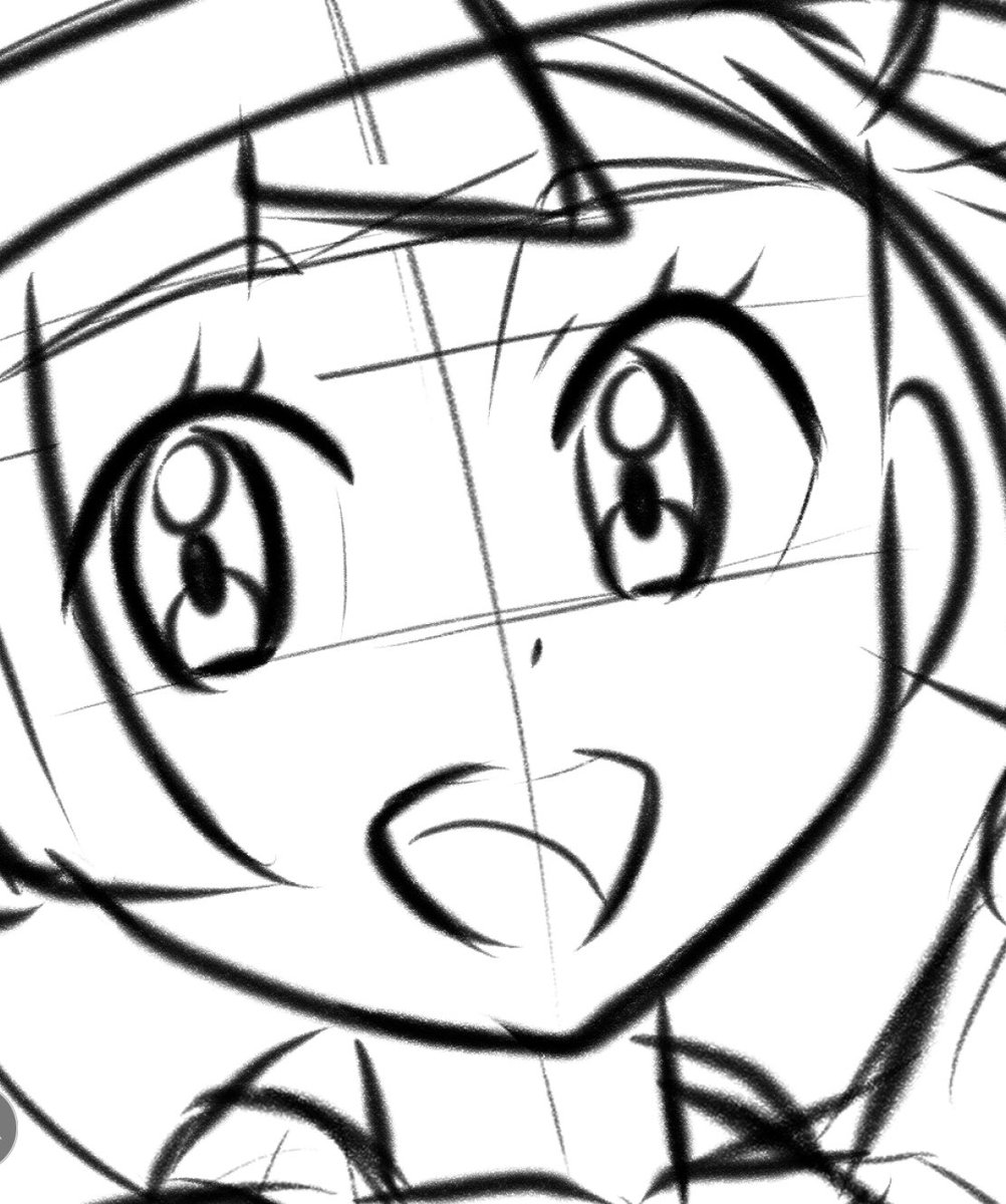 ねむねむ あと一枚… 明日ファンボックスで先行公開します🥺