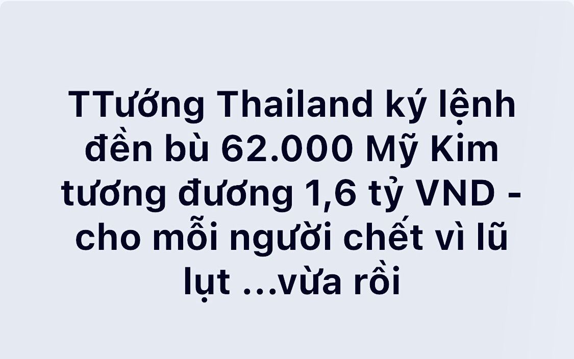 hoalan566262's tweet photo. Vẹm xả lũ , giết dân , phá hoại tài sản của dân và không bồi thường . https://t.co/3QHNNa2JtW