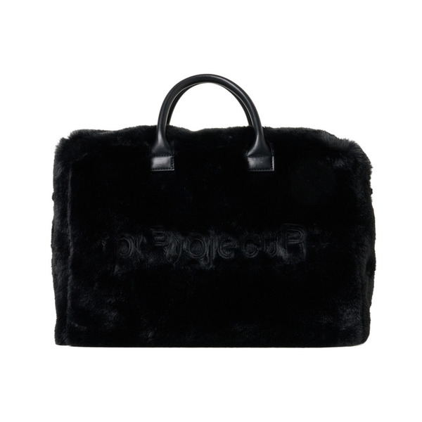 vertical_garage's tweet image. 【*p(R)ojectR®】
2025 FALL/WINTER COLLECTION DELIVERY 02 

■ITEM LINE-UP
Logo EMB 2way Fake Fur Bag
PRICE:￥16,500
COLOR：Black
SIZE：Free

【ONLINE】
verticalgarage.jp/item/detail/1_…

#THERAMPAGE 
#projectr
#藤原樹
@therampagefext 
@projectr___ 
@itsuki__rmpg