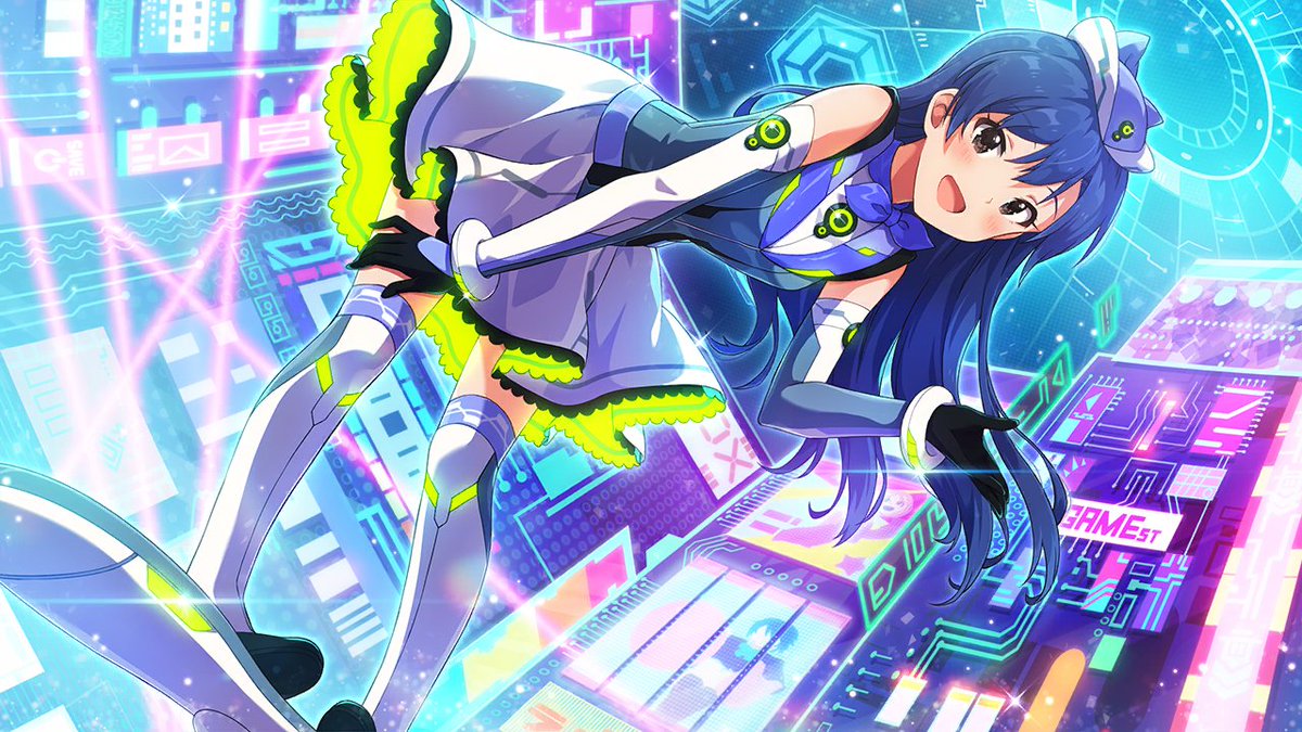 ChihayaXeno's tweet image. #아이마스_트친소
#데레스테_트친소
#밀리시타_트친소
#샤니송_트친소
#학원마스_트친소
조금씩 전부 즐기는 편인데 근래에는 학원마스를 메인으로 하면서 나머지를 병행해가면서 즐기고 있습니다!
(※고수위나 민감한 짤방 및 게시글, 취지를 알수없는 봇계정만 아니면 팔로우시 맞팔로우 해드려요👍)