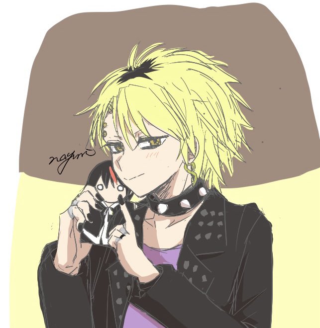 nayumiri_nayune's tweet image. #転スラ創作60分一本勝負
お題「悪魔」
ディアヴェノ🖤🍮ちゃん！