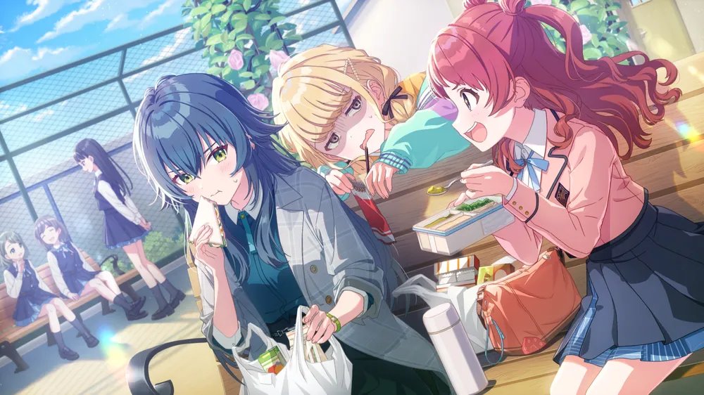 ChihayaXeno's tweet image. #아이마스_트친소
#데레스테_트친소
#밀리시타_트친소
#샤니송_트친소
#학원마스_트친소
조금씩 전부 즐기는 편인데 근래에는 학원마스를 메인으로 하면서 나머지를 병행해가면서 즐기고 있습니다!
(※고수위나 민감한 짤방 및 게시글, 취지를 알수없는 봇계정만 아니면 팔로우시 맞팔로우 해드려요👍)