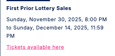 ล็อตบัตรนิจิเฟสกันนนน ทุกคนดูลิงค์นี้่ได้เลยนะ จะมีช่วงเวลาล็อตอยู่ ตอนนี้จะมีแค่ล็อตไลฟ์คอน กดที่ tickcet available here ได้เลย
fes.nijisanji.jp/2026/overseas-…