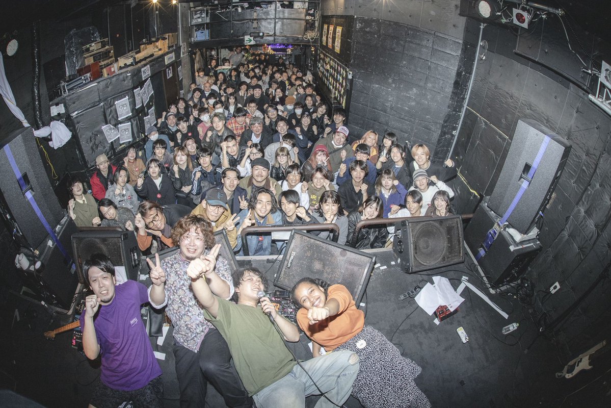 【とりいそぎ】

とりあえず解散できました！
長年ありがとうございました！🙇‍♂️

#GOENDz