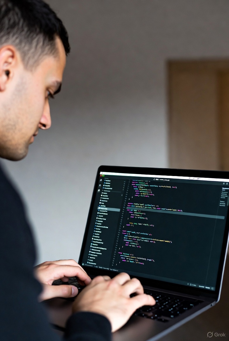 AkashYadav58819's tweet image. Day 3: Reverse an Array  
My Approach: Traverse the array up to half its length and simultaneously swap each element with the one at position (len(arr)-i-1). Finally, we get the reversed array.
#DSA #Array