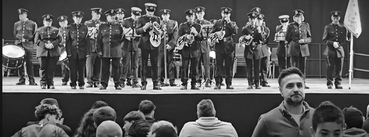 Cuando menos te lo esperas, aquí estamos otra vez.

Con la misma gente que una reunión de comunidad.

Pero esto solo acaba de comenzar.

📸 Palacio de congresos de Sevilla este pasado viernes con nuestra participación en la feria cofrade <a href="/marco_cofradias/">MARCO · Música, Arte y Cofradías</a>  2025.

SEVILLA ETERNA