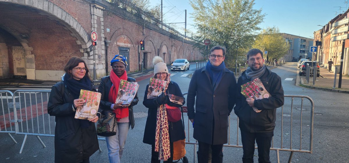 PS Lille tweet media