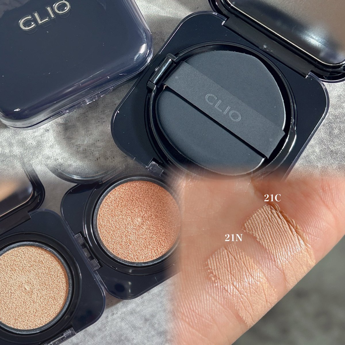 0906Roy's tweet image. #PR
CLIO(@cliojapan )
☑︎キルカバー ファンウェア クッション

クリオのファンデと言ったらカバー力！
これは高カバー&amp;amp;密着力が高いから肌悩みや毛穴をふんわり隠してくれるの✨
しっとりセミマットで厚塗り感なく肌悩みをカバーしてくれるよ👍🏻💕

#CLIO #オールデイカバークッション #韓国コスメ