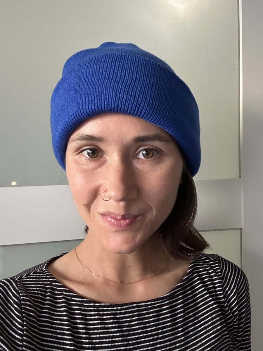 LevelAccessA11y's tweet image. Today is the 18th annual #BlueBeanieDay—a global day for raising awareness about #WebAccessibility standards. 💙

The blue beanie is inspired by @zeldman, author of Designing with Web Standards, whose hallmark beanie has become a symbol of the mission to build a more inclusive…
