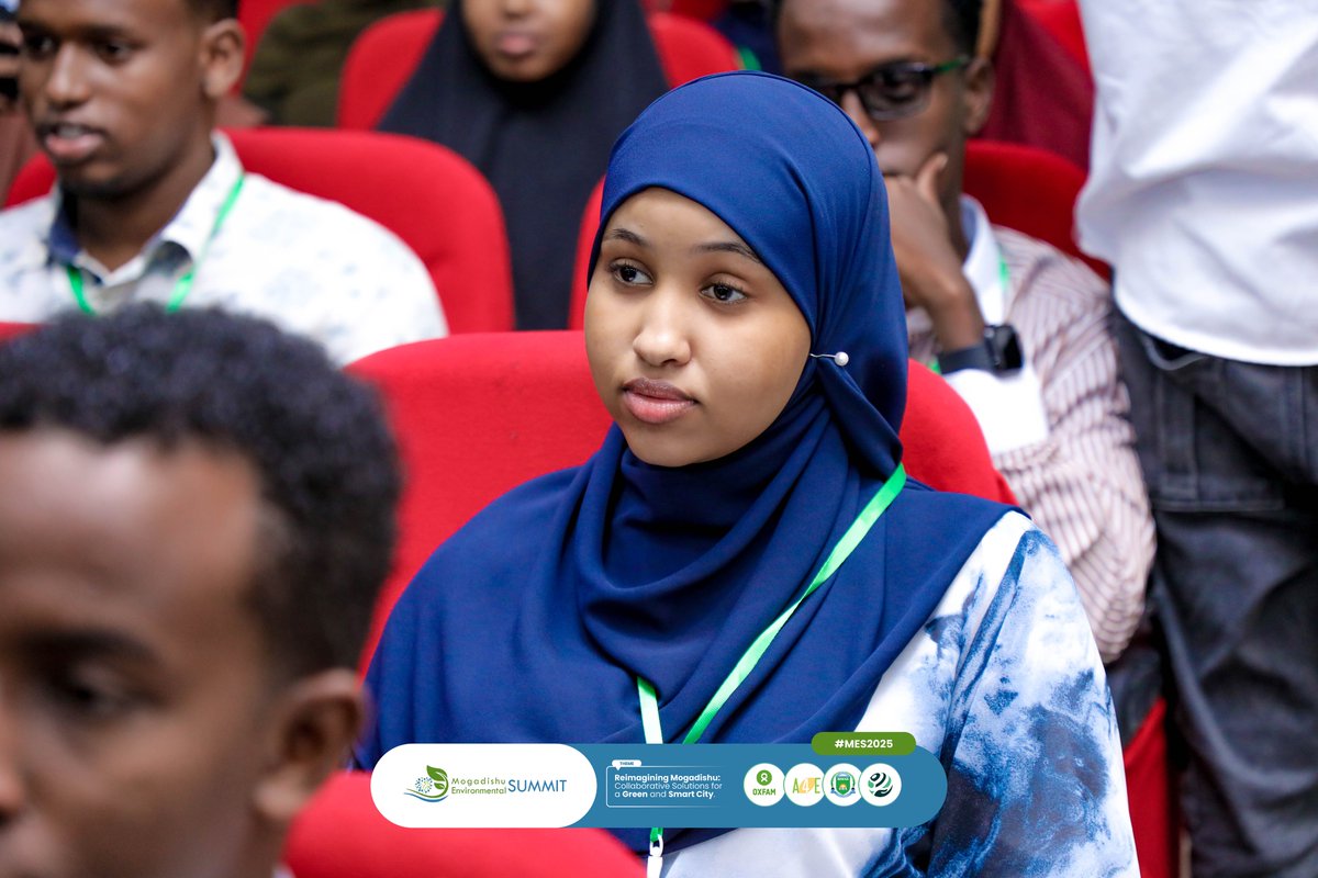 Mogadishu Environmental Summit tweet media