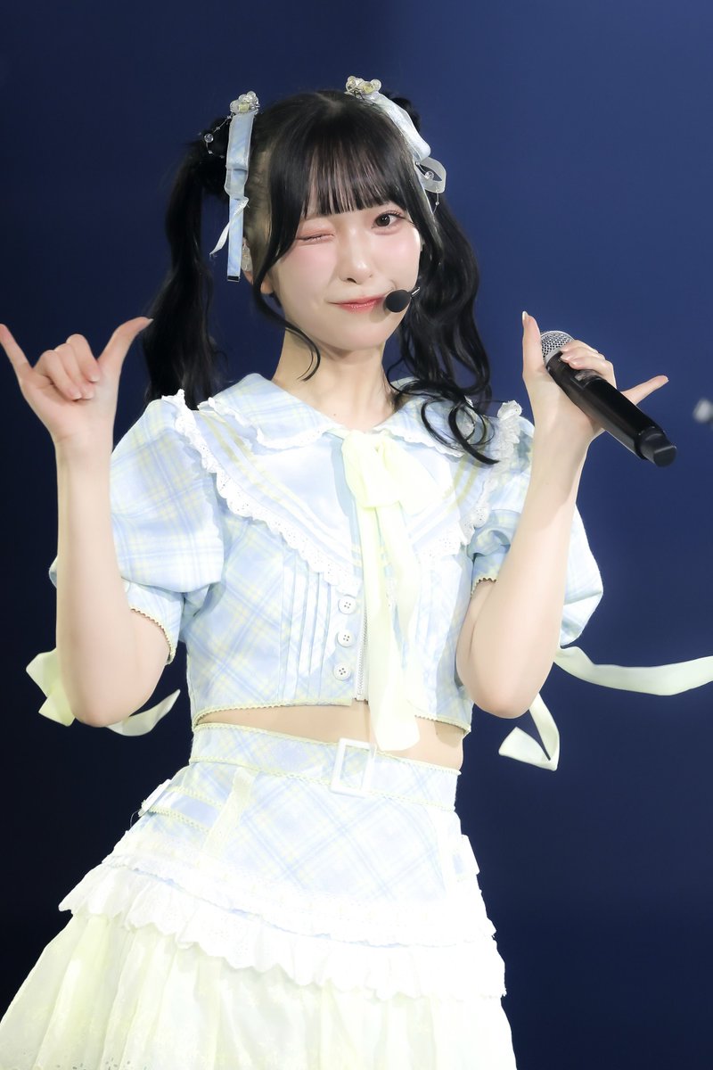 ≒JOY 全国ツアー2025 
2025.11.30
「Our moon is getting full」 昼公演
@東京都・有明アリーナ

山田杏佳ちゃん
<a href="/ichihara_ayumi_/">市原 愛弓</a> 

#ニアジョイ 
#ニアジョイ全国ツアー2025 
#ニアジョイ_カメコ 
#山田杏佳 
#ももかわいい