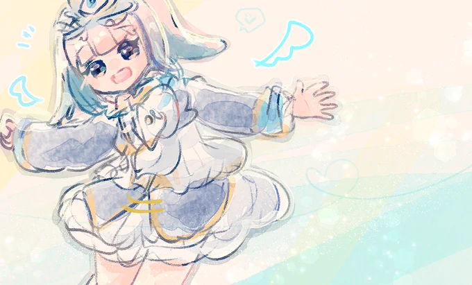 #ヘル絵スタ