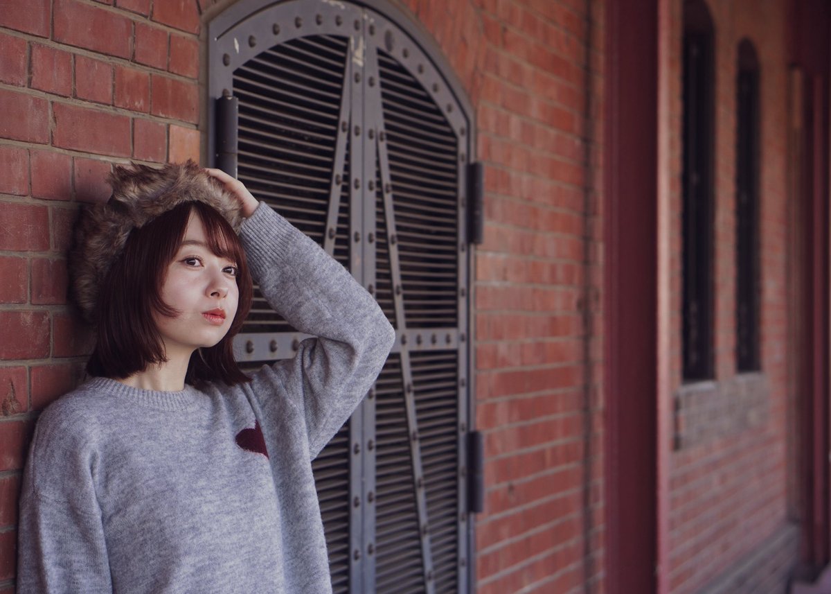 Yokohama Red Brick Warehouse @miu_sakura1230