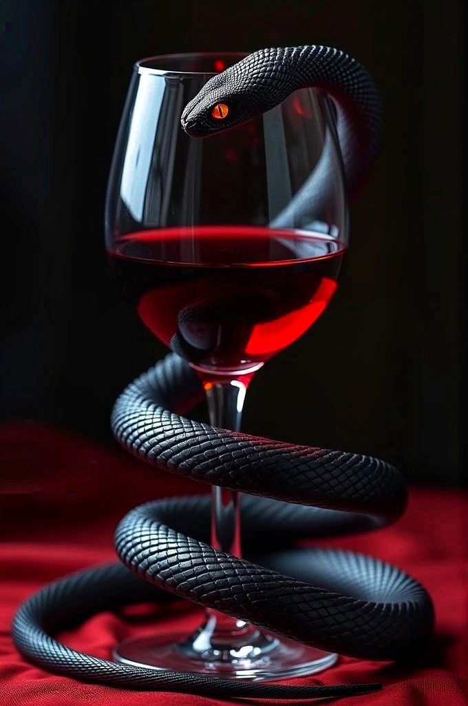 nill_tavakoli's tweet image. "No #sadness that a good #drink can’t fix " 🍷🤌🏻
#vss365