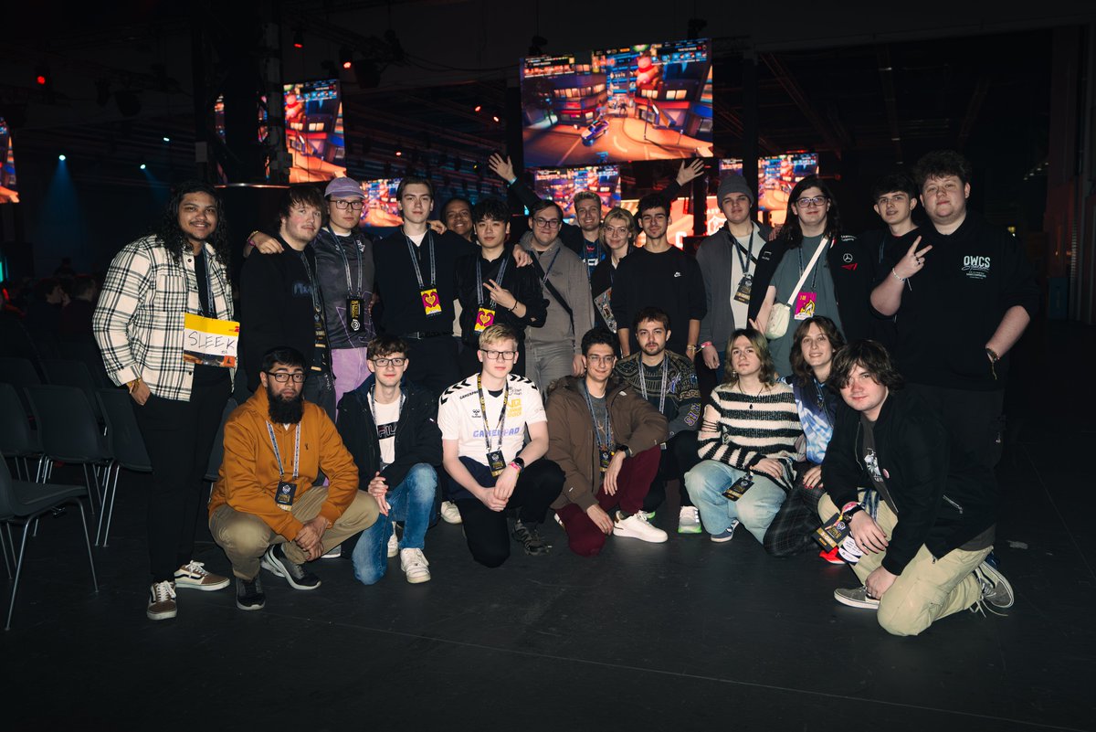 FACEIT Overwatch tweet media