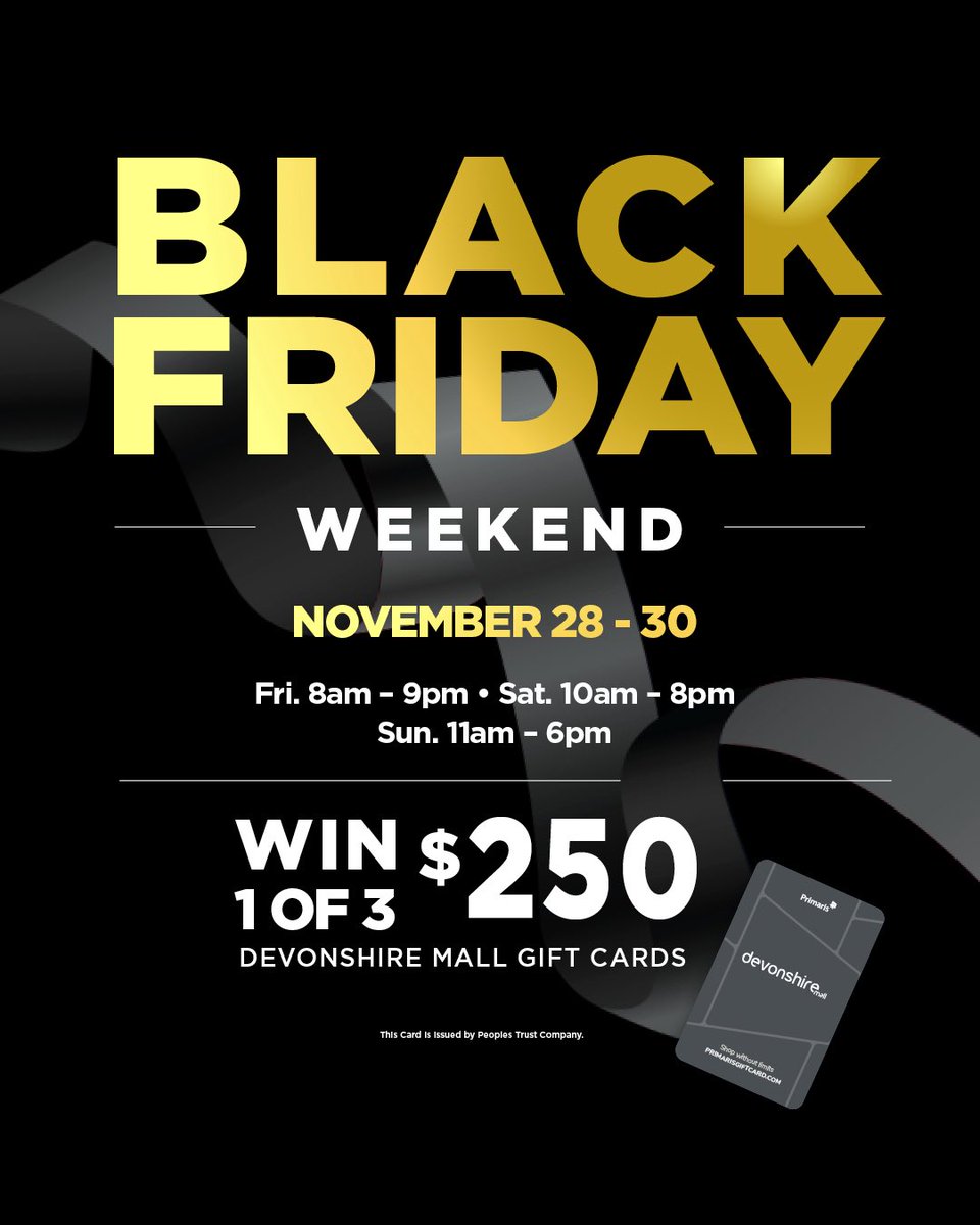 Devonshire Mall tweet media