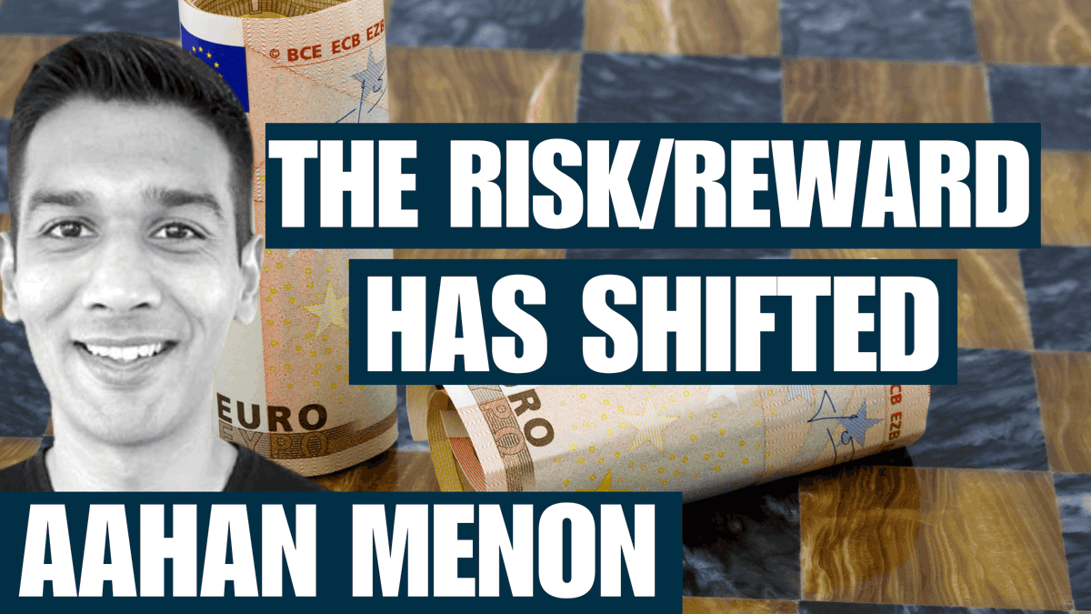 JackFarley96's tweet image. OUT NOW - throughout all 2025&apos;s turbulence, @prometheusmacro long signals for stocks didn&apos;t falter.

But now, @AahanPrometheus finds that risk/reward for equities has shifted...

Apple🔊shorturl.at/agywS
Spotify📽️shorturl.at/xaimu
YouTub📽️rb.gy/xcx16s
1/3
