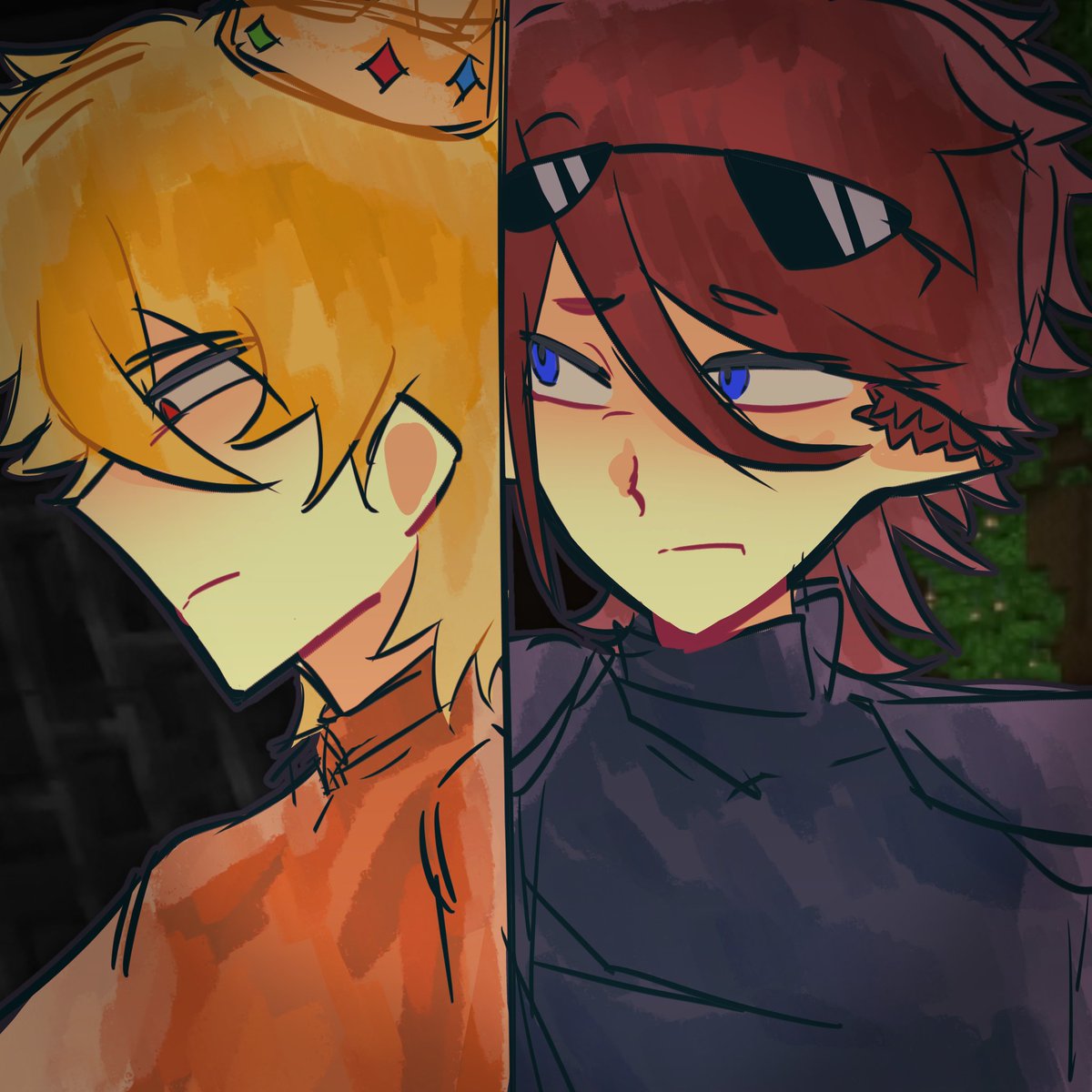 I love empireduo………………………
🧡💛