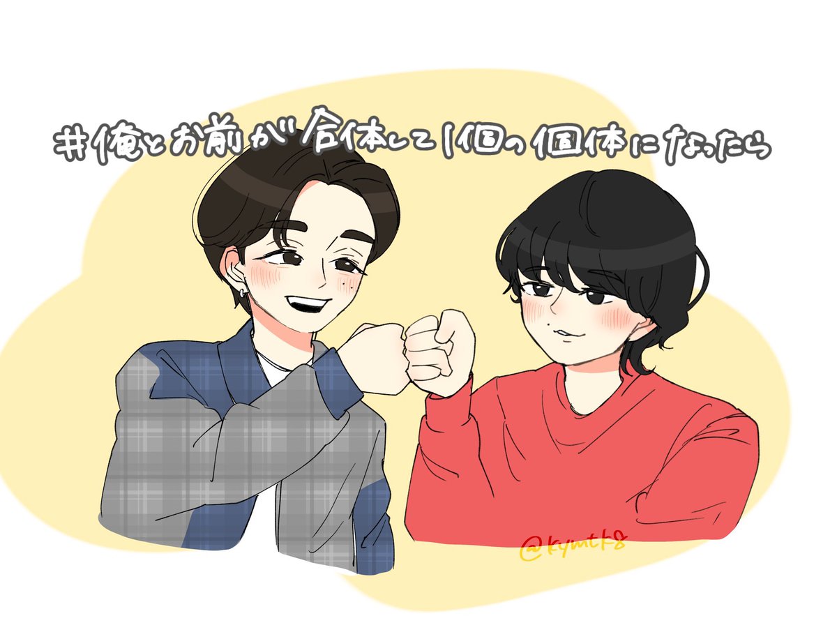 #️⃣今月描いた絵のやつ
もっと描きたかったね～～