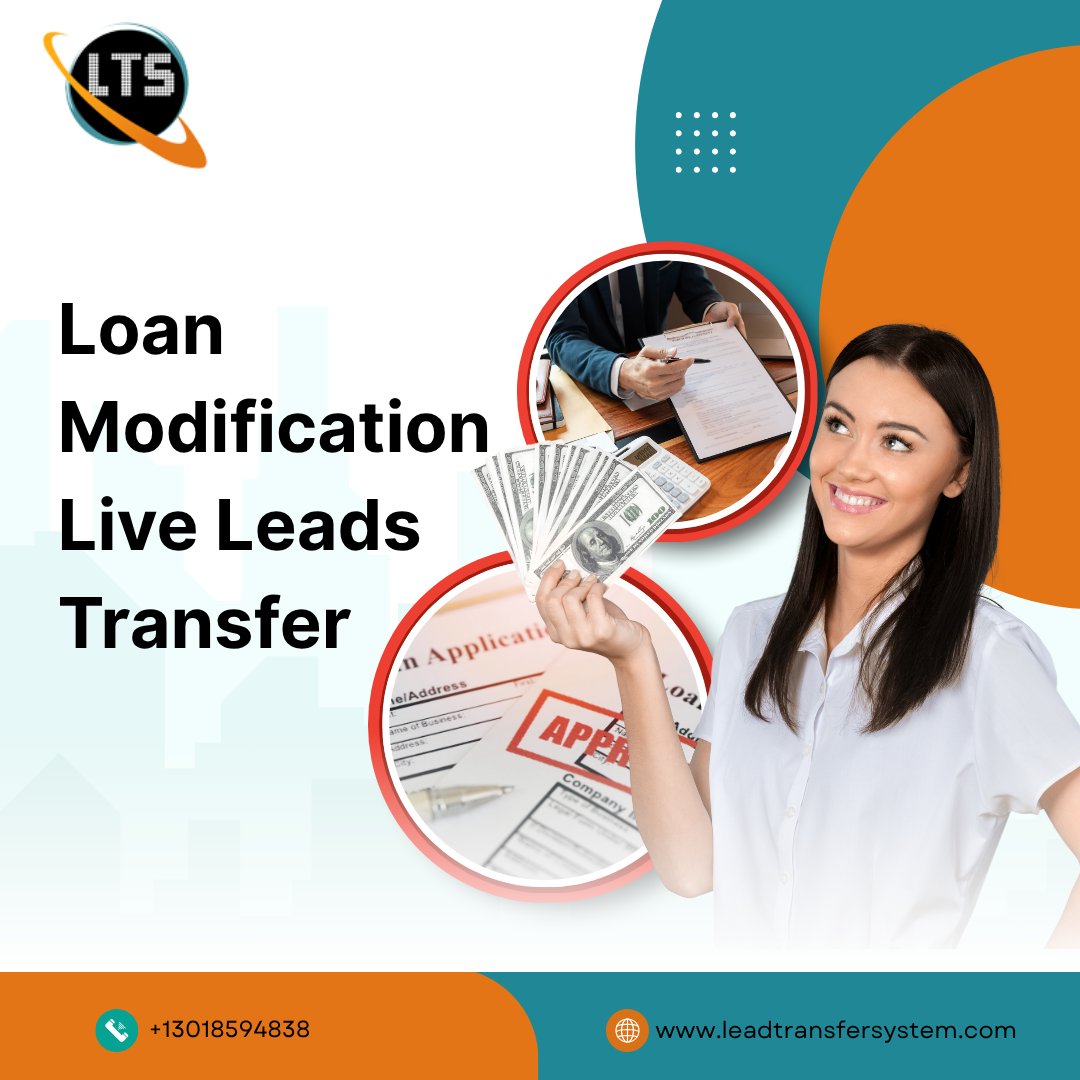 johnsmith2205's tweet photo. Get Real-Time Loan Modification Leads Delivered Instantly!

#LoanModification #LiveLeads #LeadTransferSystem #LeadGeneration #GrowYourBusiness #LeadTransferSystem

Check our page to learn more about medicare health insurance live leads transfer: https://t.co/yLsQp020Zy https://t.co/Ge7w9T1lMa