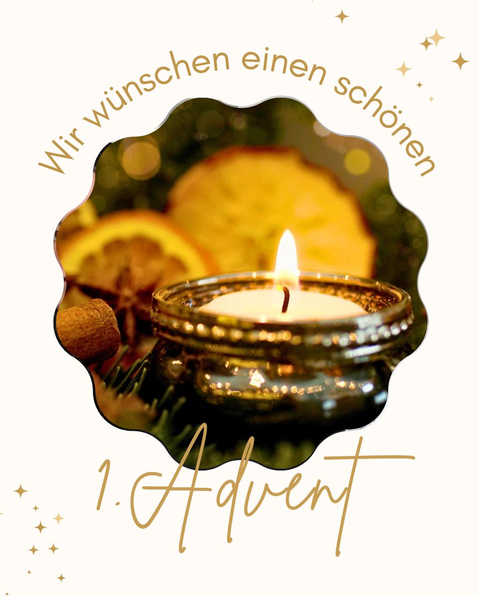 Die erste Kerze brennt! ✨ Die Mädels &amp; ich wünschen euch einen gemütlichen 1. Advent und eine wunderschöne Adventszeit voller Wärme, Plätzchen und Vorfreude. Genießt die Zeit! 🎄
​
#advent #1advent #adventszeit #mädels #freundinnen #weihnachtenkannkommen #winterzauber