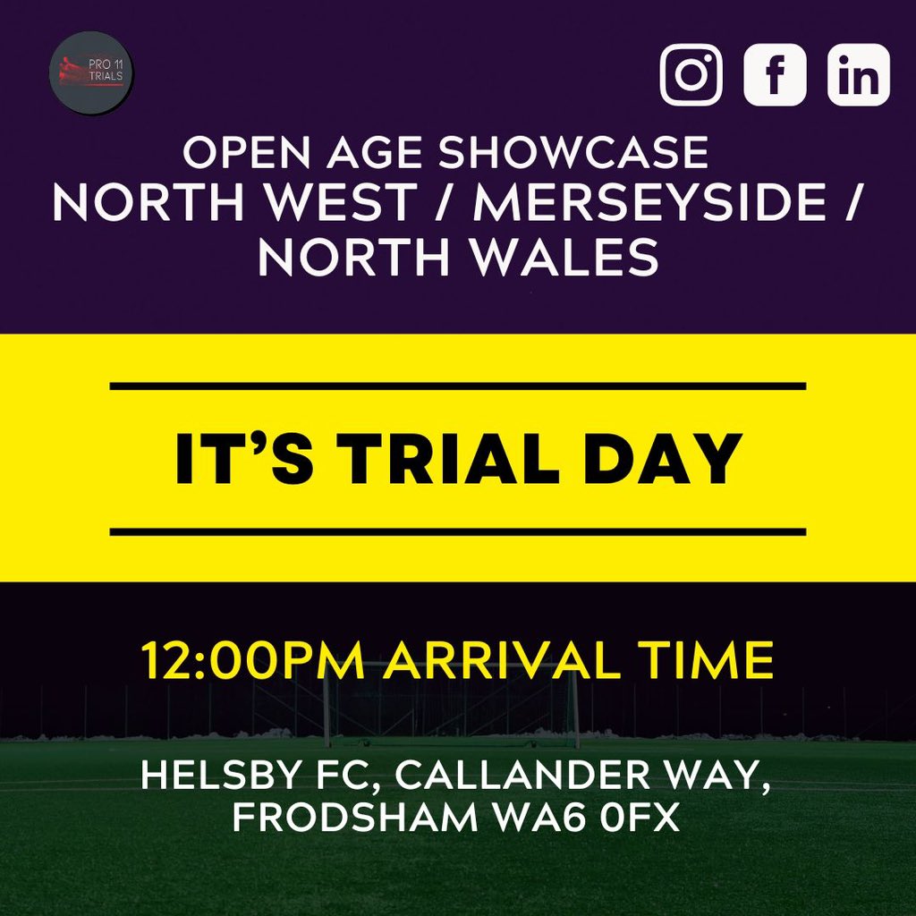 PRO11TRIALS tweet media