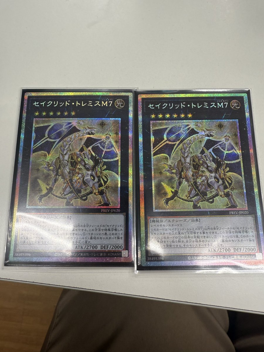 ターミナルワールド-覚醒- 使用:シャドール 2回参加して2回とも抽選賞