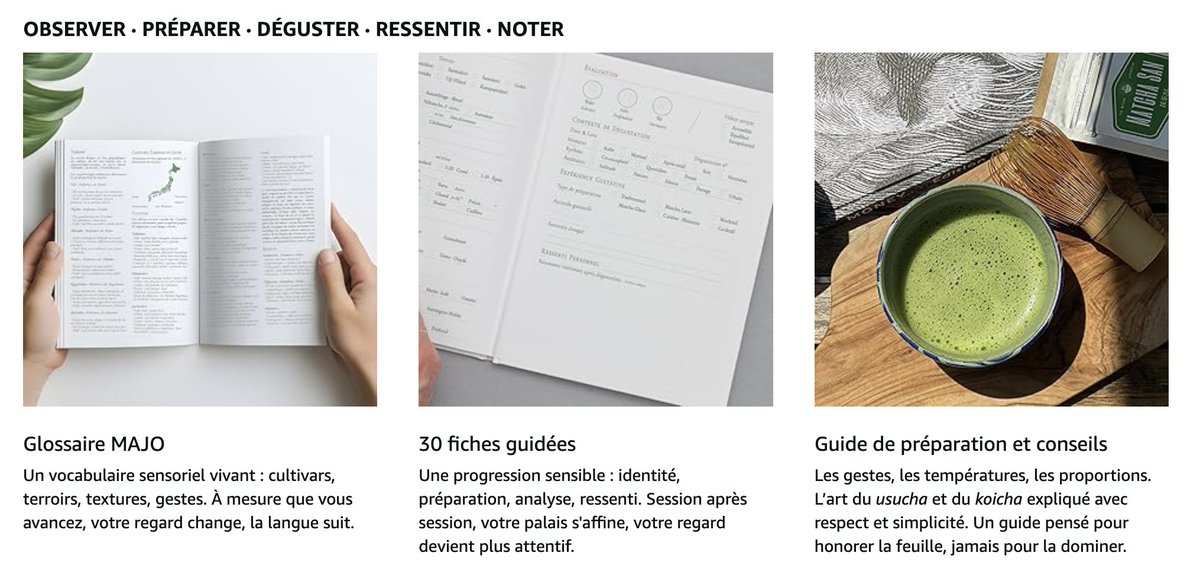 Jimmy_Braun's tweet photo. 1/ Matcha.
2/ 📸 photo — carnet et chawan
3/ #MAJO https://t.co/MC5KH6I6E0