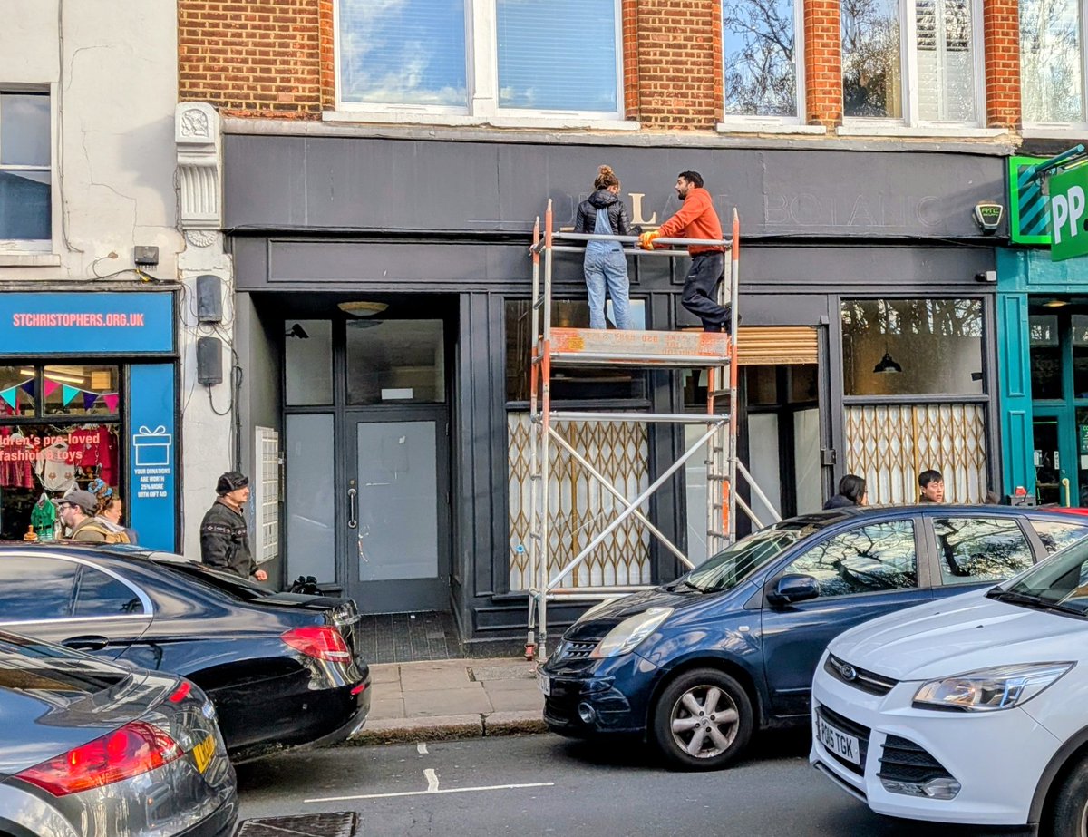 SE19 Triangulations tweet media