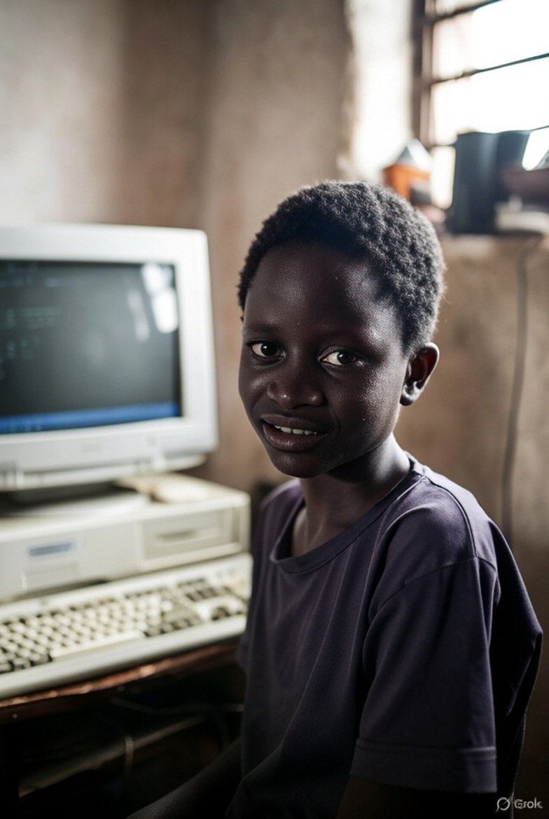 Ishabarundo's tweet image. Old PCs can still shine in the current AI era!
Let’s refurbish and upgrade them to run lightweight AI tools instead of adding to e-waste.With simple fixes, these machines become powerful learning tools for innovation.