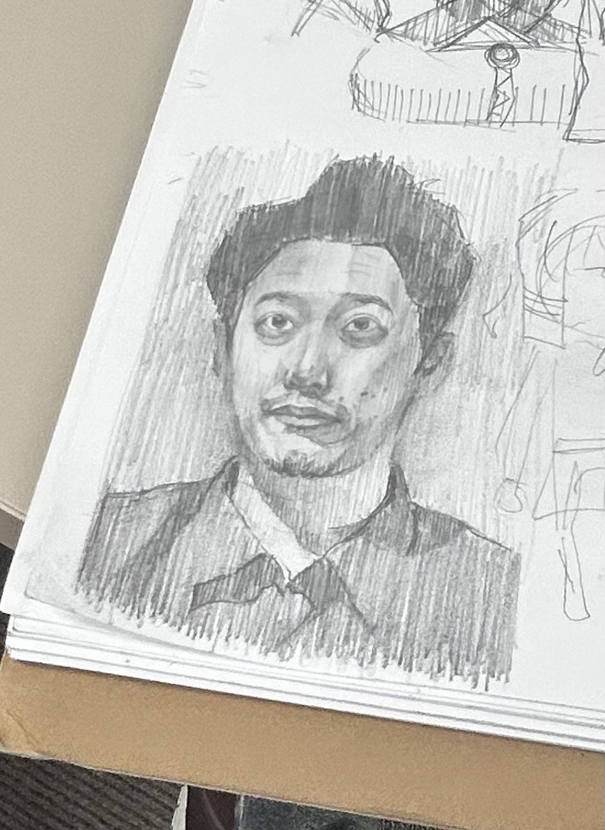 今月描いた絵を晒そう