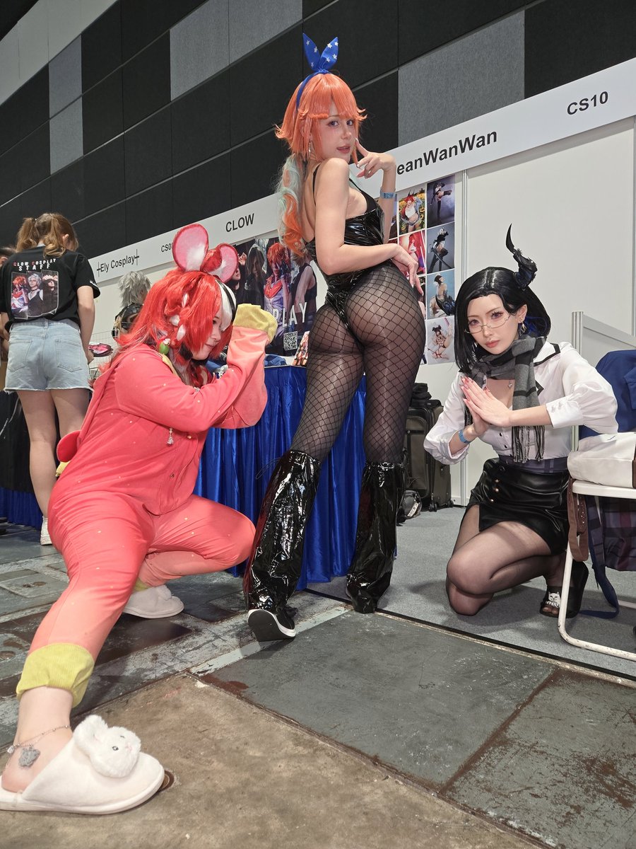 kiyocosplay's tweet photo. 1 meter butt https://t.co/FZz7DGtrXt