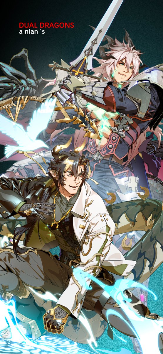 鯰nián tweet media