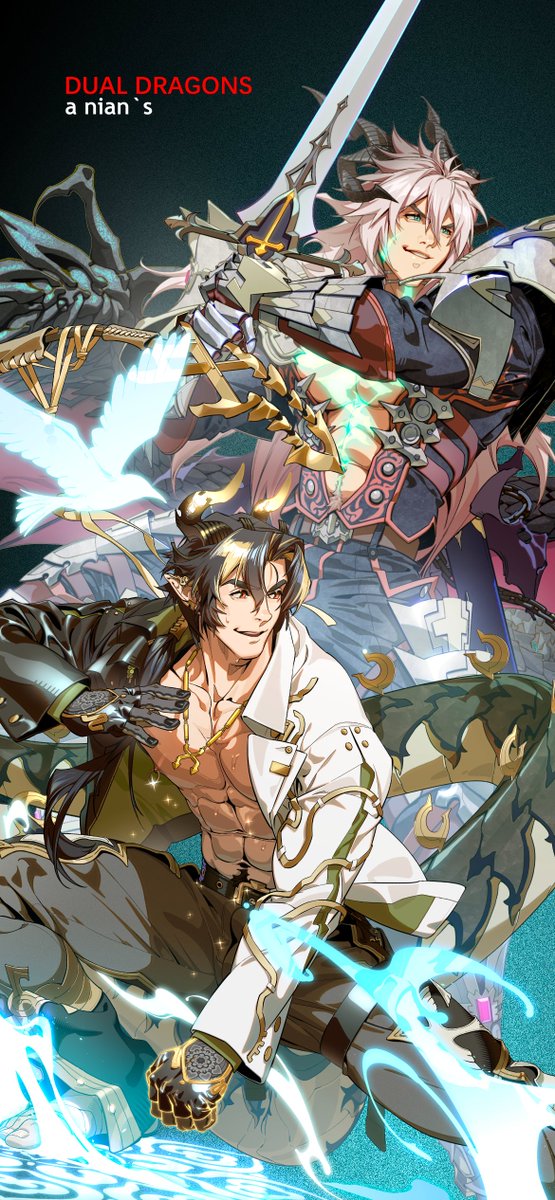 鯰nián tweet media