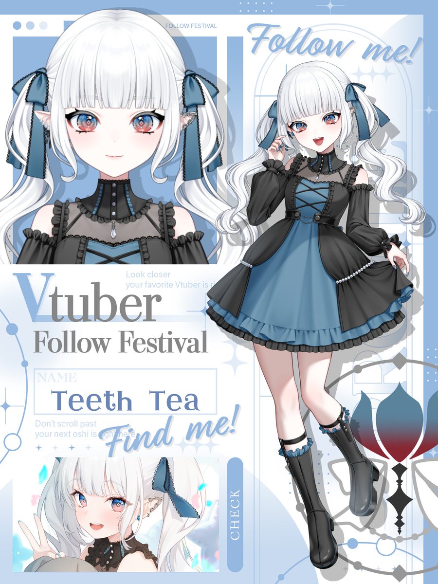 ティース•ティ🫖🎀【Teeth Tea】 (@teeth_tea_) / Posts / X