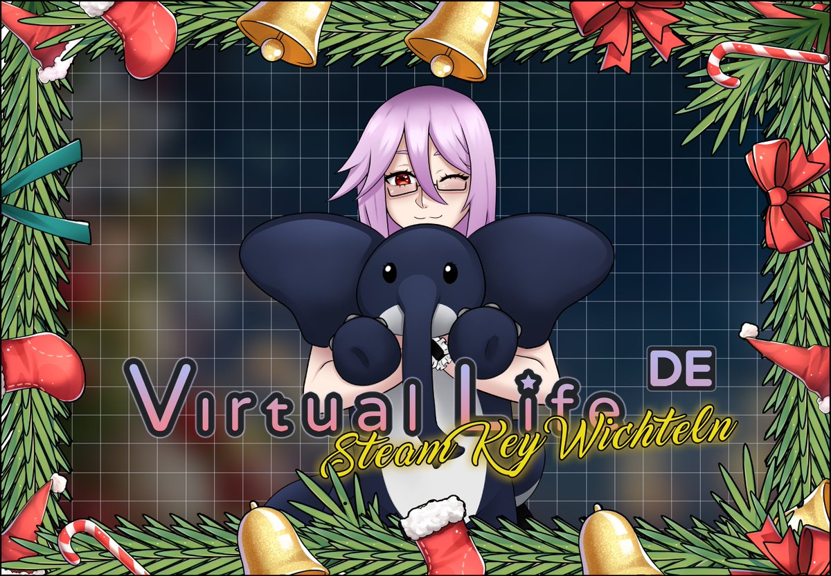 VirtualLifeDE - VTuber Event-Management 🐘🐳 tweet media