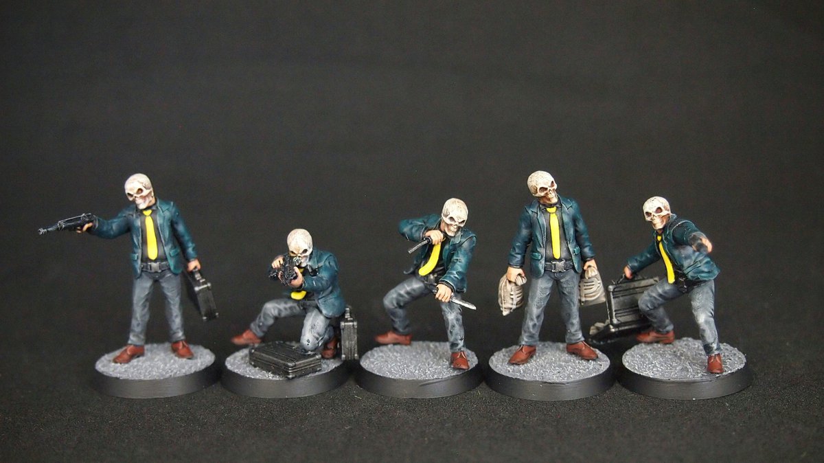 JuneLock's tweet image. PapsikelsのSkelerobber完成