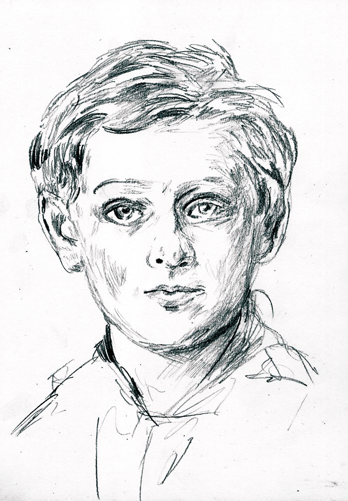 … kalt, feucht, zuhause, grau