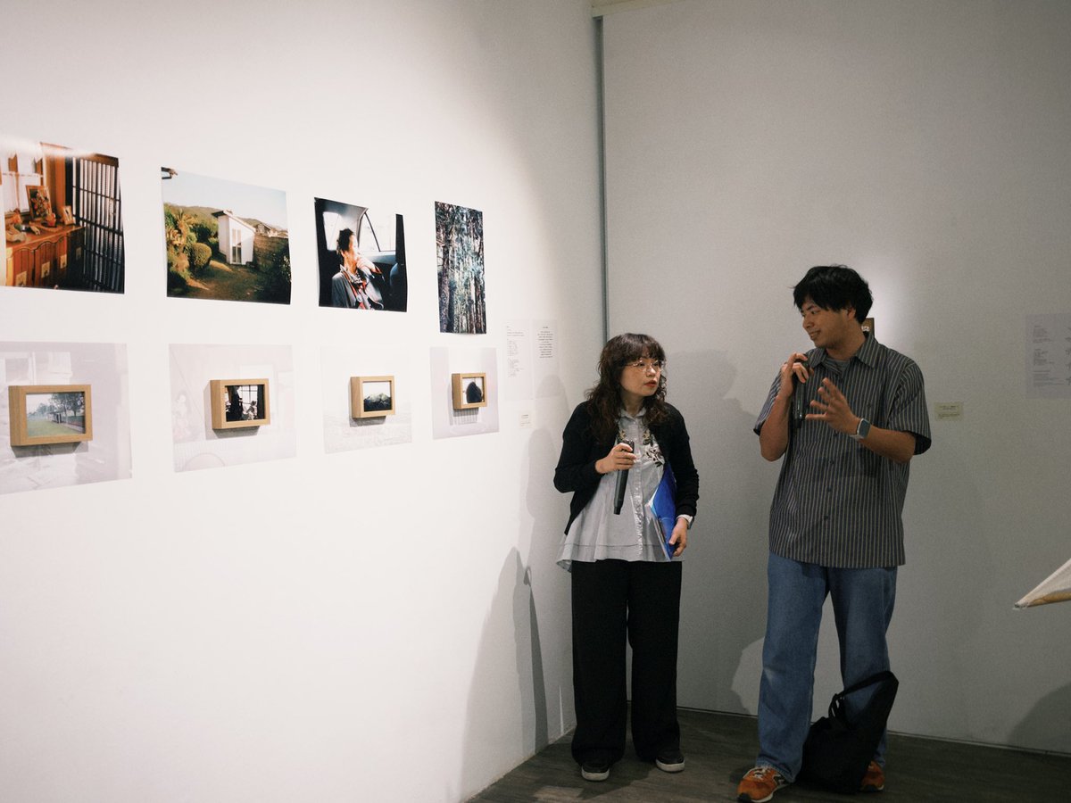 tabicchi's tweet image. 台湾から帰国してから１週間が経ちました
毎日が本当にすごく刺激もらいました
今後どう写真も向き合えばいいのか
次につながるヒントをたくさんもらって
あっという間の２週間でした
本当に一つ一つが濃すぎて
その分たくさん吸収できた気がします
台湾でまた違った目線で写真に向き合えた気がします