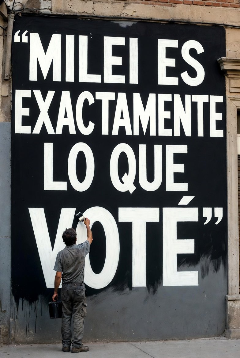 Y SI... ES EXACTAMENTE LO QUE VOTÉ 🙌