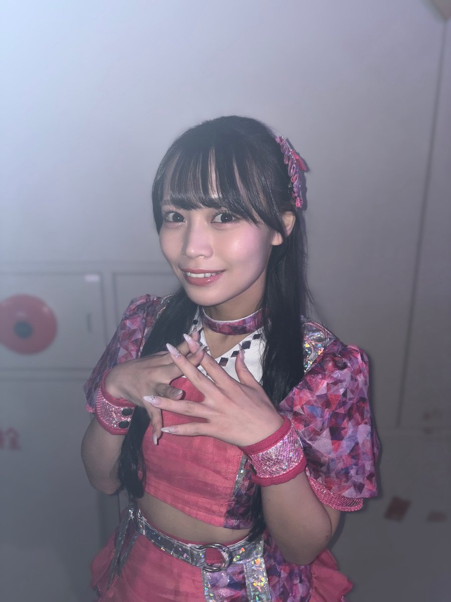 nako_colorful's tweet image. ISE GIRLS FRONTIER 2025
伊勢シーパラダイスステージも
ありがとう〜〜、！🦭♡

みんなとかわいい生き物たちと
たのしい伊勢遠征になりました♡

ついてきてくれてありがとね！ちゅ！