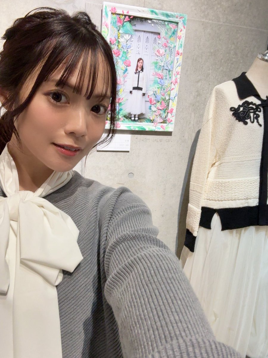 manamodesuga's tweet image. 写真展の名古屋会期 #6E0304 × #ROOMCRIM ありがとうございましたー！！！
めちゃめちゃ楽しかったです！！！

お写真はまだまだ販売中ですので、いけなかったよー😭って方はぜひご検討ください！

今泉さんと江嶋さんとたくさんおしゃべりもできました♡