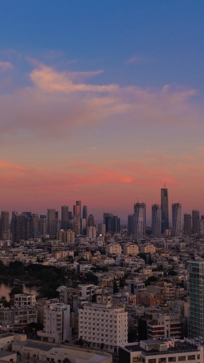 Tel Aviv tweet media