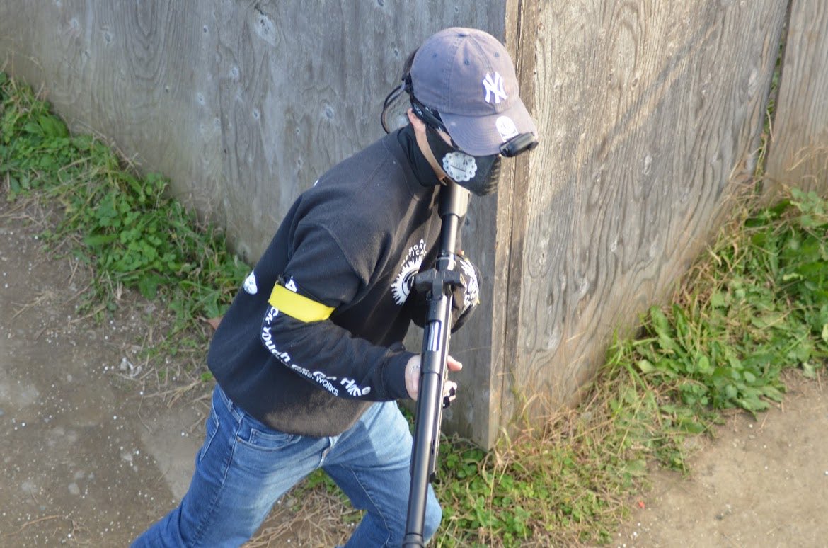 yanchanairsoft's tweet photo. 一応電動持ってはいくんだけど結局エアコキでいいやってなって1日が終わる( ´ ▽ ` )

今日の仕事出来る風動画も載せますのでお納め下さい
#サバゲー
#sister https://t.co/TPXZabk9Q5