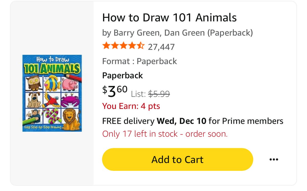 MsDinKinder's tweet photo. I’m hoping to give each student in my class a copy of this book. They’re on sale for $3.60. If you’d like to donate a book, it would be much appreciated. Thank you for considering. Mr. Newmark, would you please repost? @craignewmark  https://t.co/eyVcfy7dnR https://t.co/yswhvGZW6p
