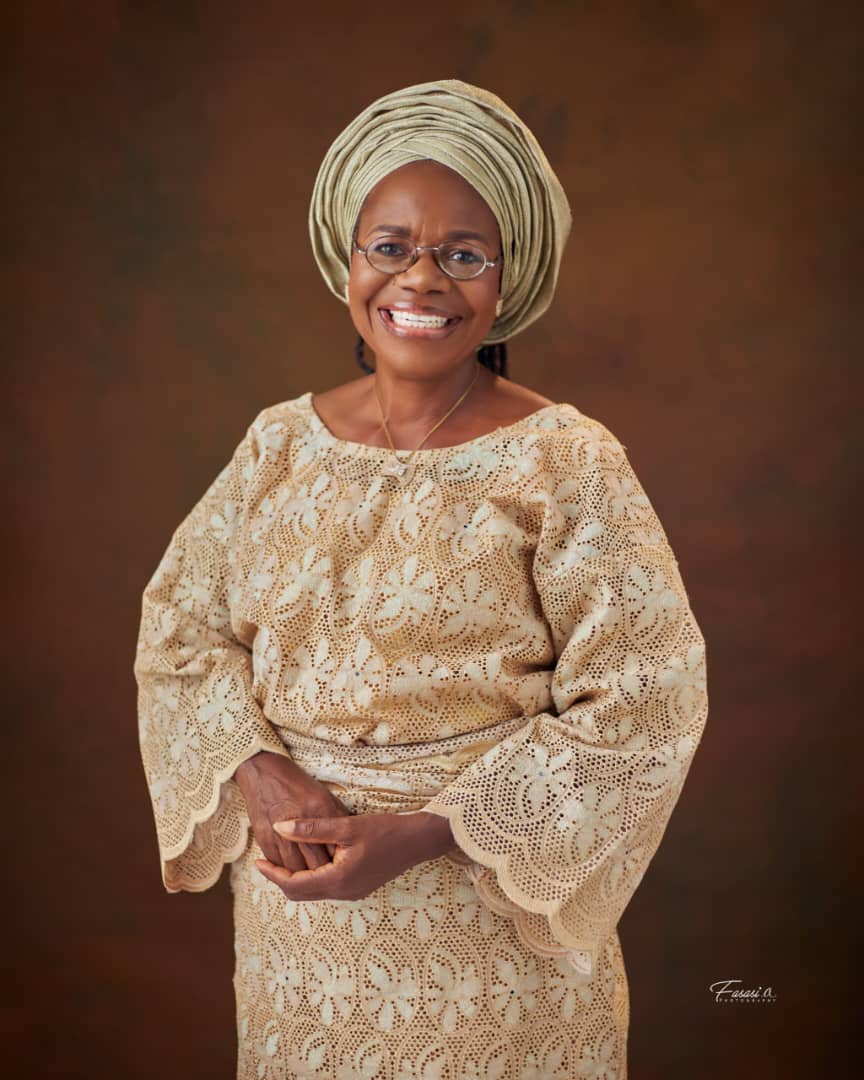 Happy Birthday, Mummy Best! 
The Breakfast Chat celebrates a woman who served Nigeria with compassion for 35+ years — nurse, mentor, minister, and community unifier.
Your legacy of love, faith, and service continues to shine. 
#TheBreakfastChat
#WomanOfPurpose